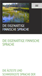 Mobile Screenshot of hanspeter-weiss.com